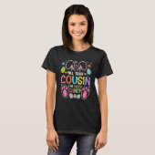 Wird Cousin für Osterkerzeneis tauschen T-Shirt (Vorne ganz)