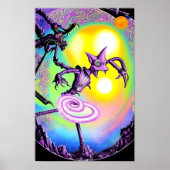 Wird der echte Batman bitte die Ken-Gage-Kunst ver Poster (Vorne)