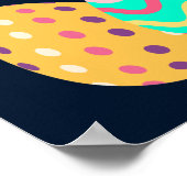 Wird die Handelsministerin für Osterkuchen I Poster (Ecke)