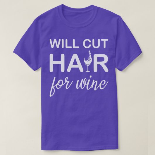 wird die Härte für Wein verringern 2 T-Shirt (Design vorne)