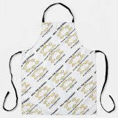 Wird die Wirtschaft dem bösartigen Zyklus folgen? Schürze (Vorderseite)