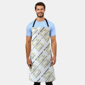 Wird die Wirtschaft dem bösartigen Zyklus folgen? Schürze (Getragen)