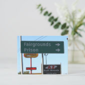 Wird dies ein Familienevent werden? Postkarte (Stehend Vorderseite)