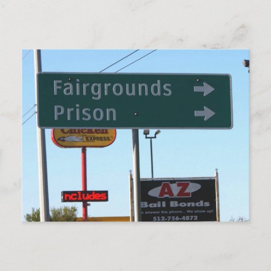 Wird dies ein Familienevent werden? Postkarte (Vorderseite)