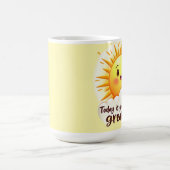Wird ein Großartiger Tag Kaffeetasse (Mittel)
