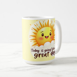 Wird ein Großartiger Tag Kaffeetasse