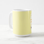 Wird ein Großartiger Tag Kaffeetasse (Vorderseite Links)