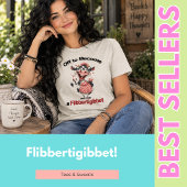 Wird eine alberne Kuh Tri-Blend Shirt