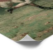 Wird er es tun? poster (Ecke)