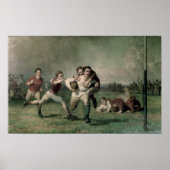 Wird er es tun? poster (Vorne)