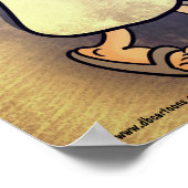 Wird es jedes Mal Poster beenden (Ecke)