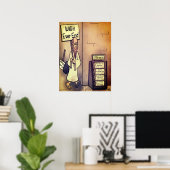 Wird es jedes Mal Poster beenden (Heimbüro)