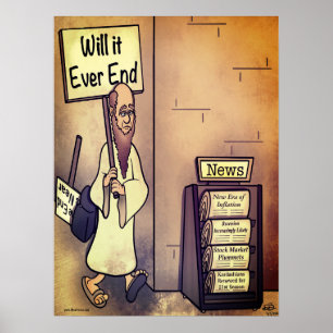 Wird es jedes Mal Poster beenden