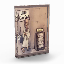 Wird es jemals enden