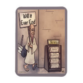 Wird es jemals enden magnet (Vertikal)