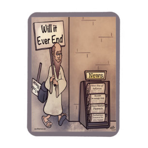 Wird es jemals enden magnet
