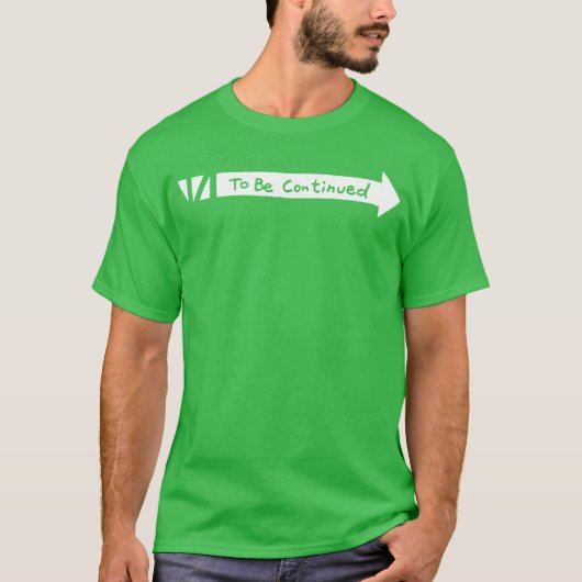 wird fortgesetzt jojo mädchen T-Shirt (Vorderseite)
