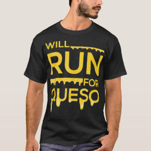 Wird für das Workout der Queso Gym Fitness ausgefü T-Shirt