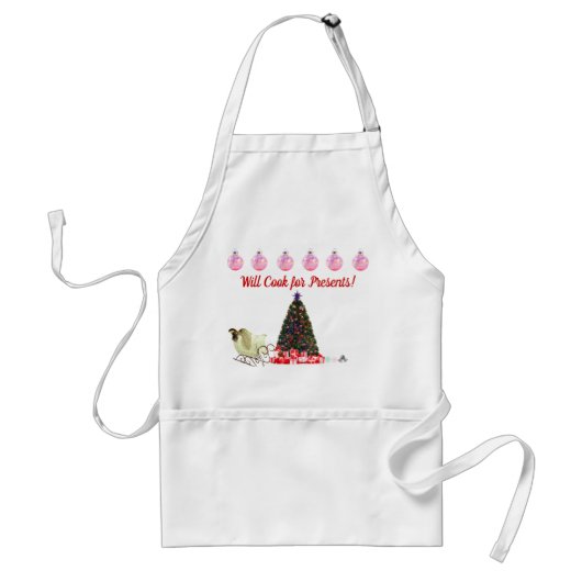 Wird für diese Schürze arbeiten (Vorne)