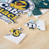 Wird für Enten arbeiten Puzzle (Seite)