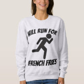 WIRD FÜR FRANZÖSISCHE FREUNDE, Funny T - Shirt lau (Vorderseite)