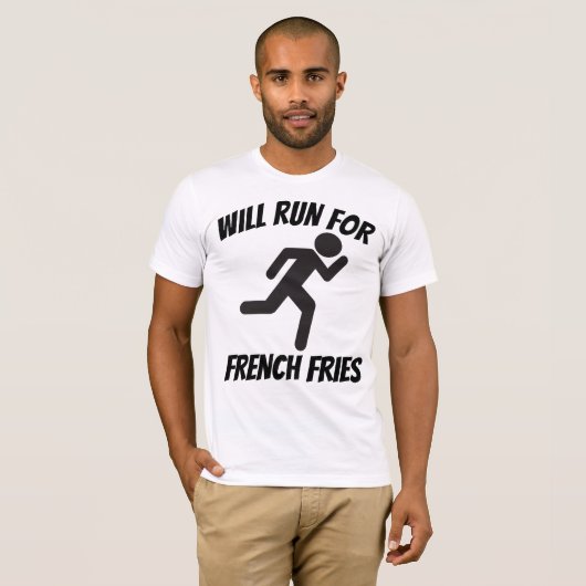 WIRD FÜR FRANZÖSISCHE FREUNDE, Funny T - Shirt lau (Vorne ganz)