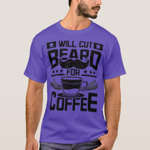 Wird für Kaffee geschnitten 1 T-Shirt