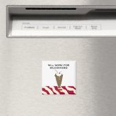 Wird für Milchshakes arbeiten Magnet (In Situ (Geschirrspüler))