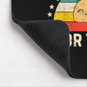 Wird für Tacos tanzen Mexikanische Cinco De Mayo F Mousepad (Ecke)