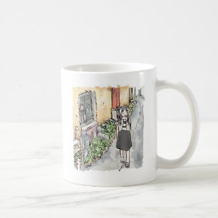 wird gemacht kaffeetasse
