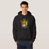 Wird Gold für Kaffee entdecken   Prospect Aurum Go Hoodie (Vorne ganz)