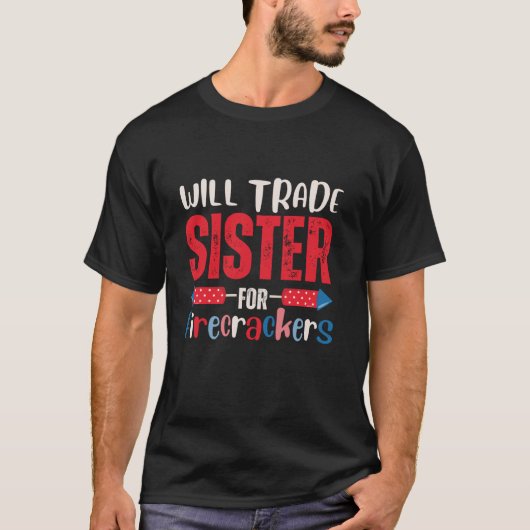 Wird Handelsminister für Firecracker Funny Boys 4. T-Shirt (Vorderseite)