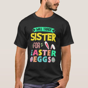 Wird Handelsregister für Ostereier Jagd Niedliche T-Shirt