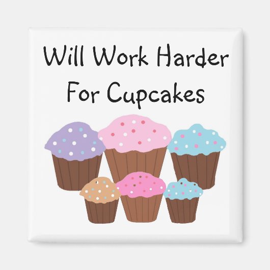 Wird härter für den Cup arbeiten ... Magnet (Vorne)