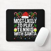 Wird höchstwahrscheinlich mit dem Weihnachtsmann T Mousepad (Mit Mouse)