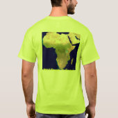 Wird ich ihre Großartigkeit anerkennen? T-Shirt (Rückseite)