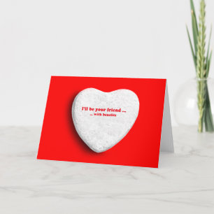 WIRD IHR FREUND MIT VORTEILEN SEIN FEIERTAGSKARTE