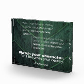 Wird Ihr Schicksal Fotoblock (Rechts)