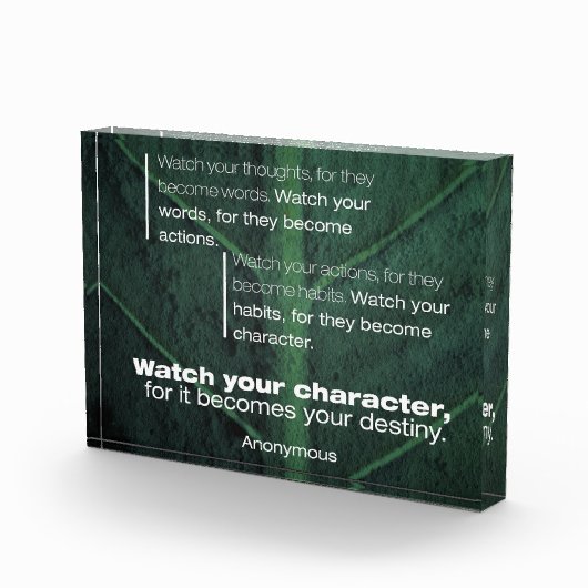 Wird Ihr Schicksal Fotoblock (Rechts)