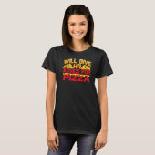 wird ihre Ratschläge für Pizzaassistent Human Reso T-Shirt (Vorne ganz)
