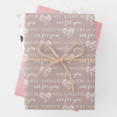 wird immer für Sie das Elephant Wrapping Papier se (Beispiel)