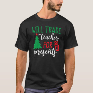 Wird Lehrer gegen Geschenke tauschen Santi's Liebl T-Shirt