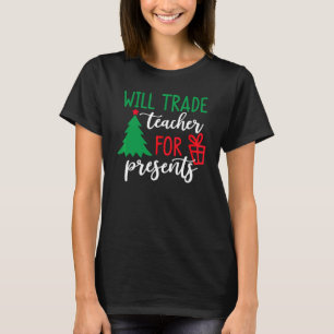 Wird Lehrer gegen Geschenke tauschen Santi's Liebl T-Shirt