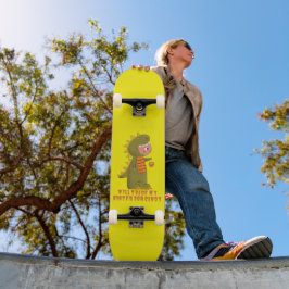 WIRD MEINE SCHWESTER FÜR CANDY lustigen halloween  Skateboard