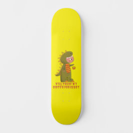 WIRD MEINE SCHWESTER FÜR CANDY lustigen halloween  Skateboard