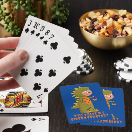 WIRD MEINE SCHWESTER FÜR CANDY lustigen halloween  Spielkarten