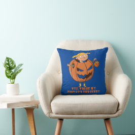 WIRD MEINEN BRUDER FÜR CANDY lustigen Halloween HA Kissen