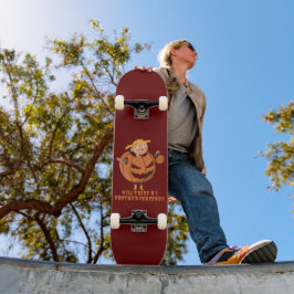 WIRD MEINEN BRUDER FÜR CANDY lustigen Halloween HA Skateboard