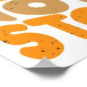 Wird nicht beendet poster (Ecke)