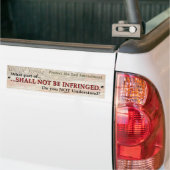 Wird NICHT verletzt Autoaufkleber (Auf Lkw)